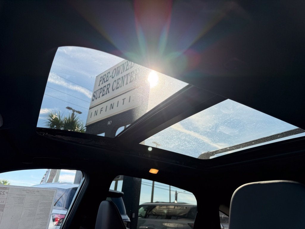 2027 INFINITI QX65 Sport AWD