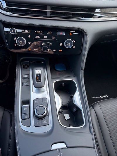 2027 INFINITI QX65 Sport AWD