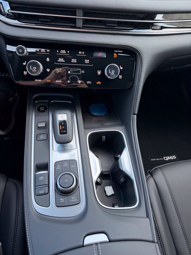 2027 INFINITI QX65 Sport AWD