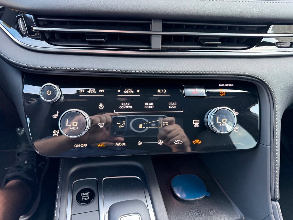 2027 INFINITI QX65 Sport AWD