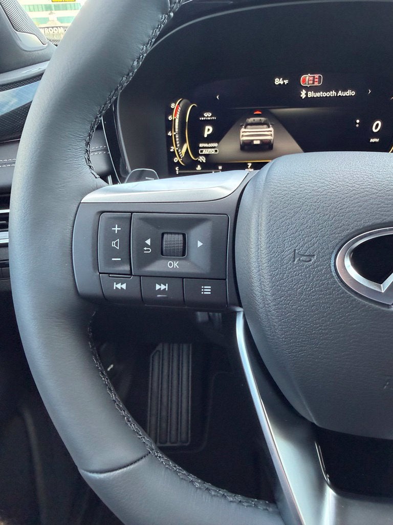 2027 INFINITI QX65 Sport AWD