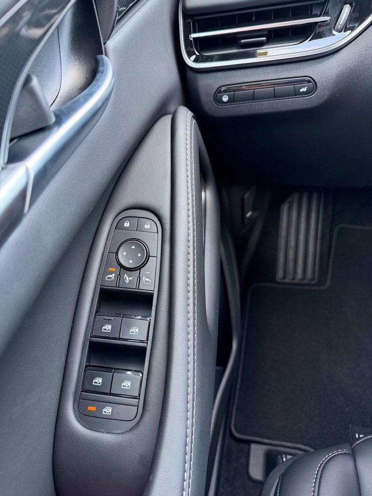 2027 INFINITI QX65 Sport AWD