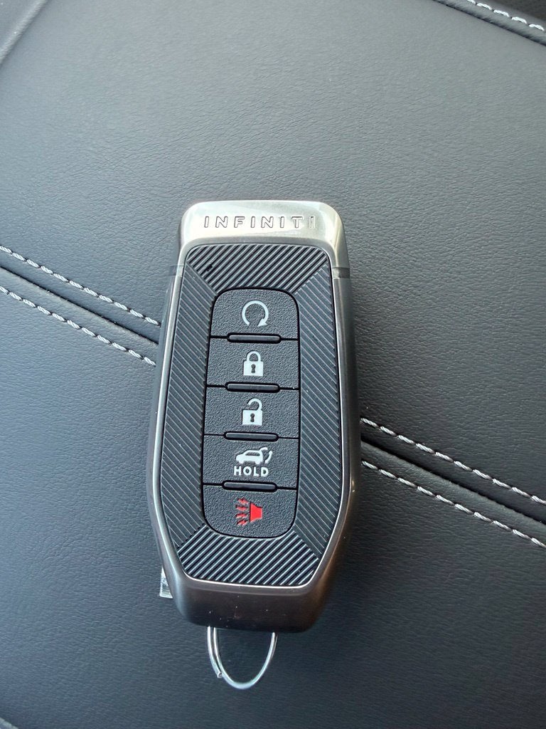 2027 INFINITI QX65 Sport AWD