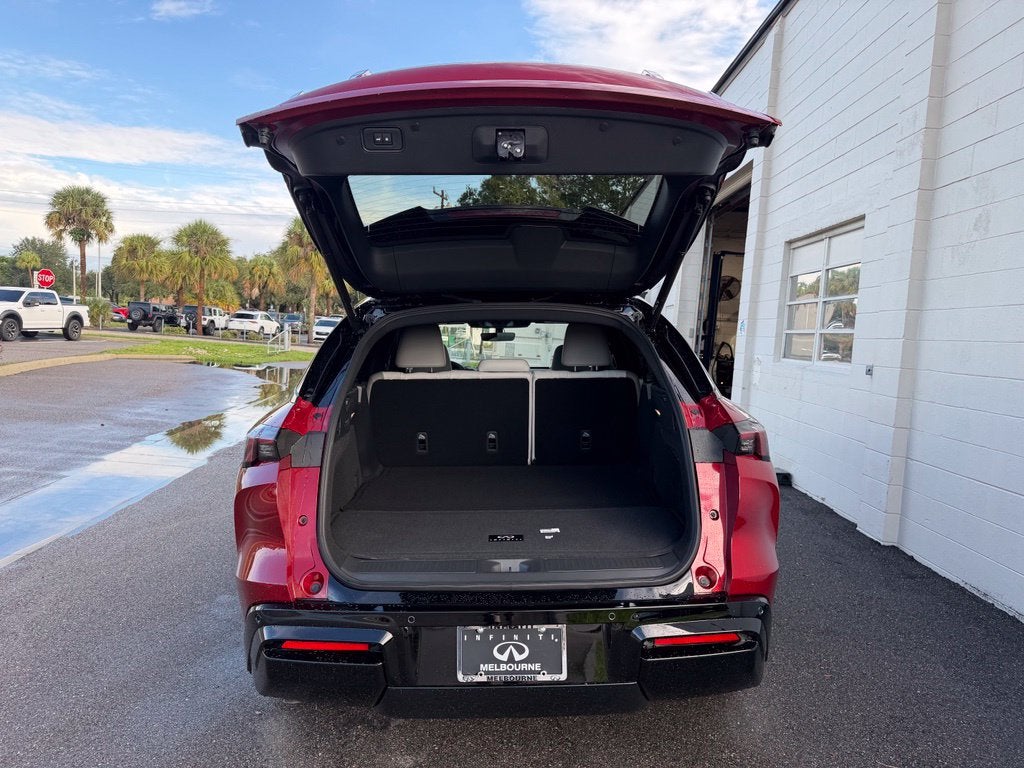 2027 INFINITI QX65 Sport AWD