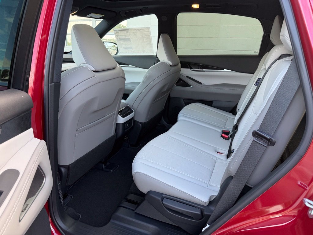 2027 INFINITI QX65 Sport AWD