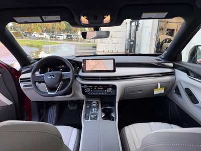 2027 INFINITI QX65 Sport AWD