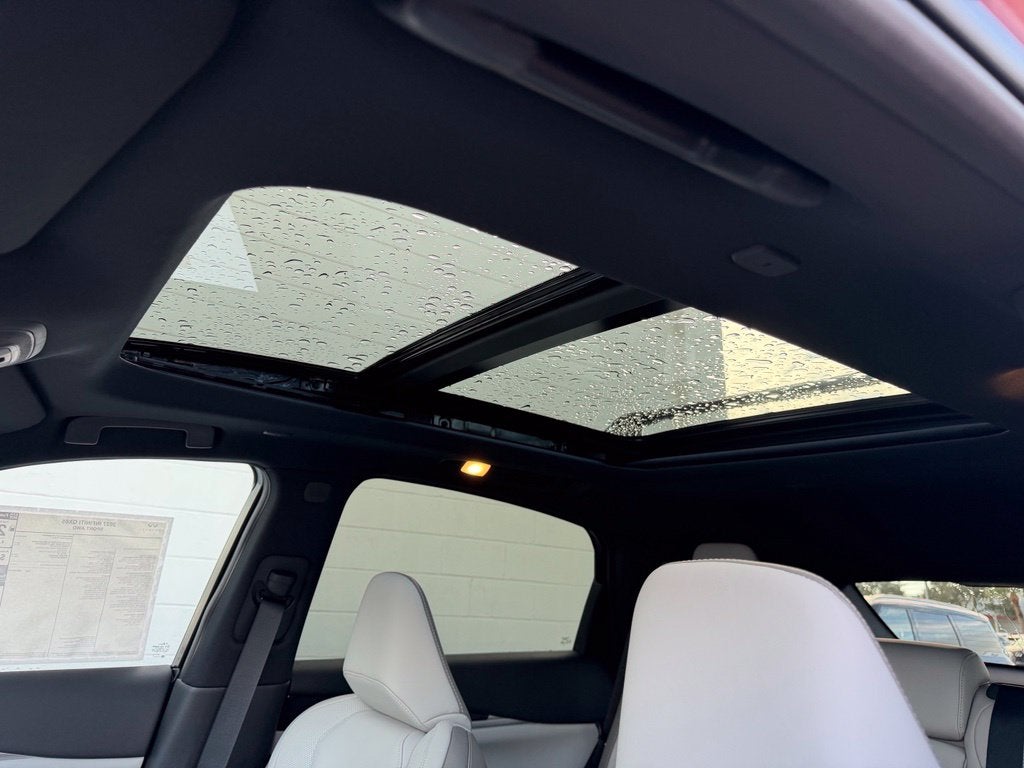 2027 INFINITI QX65 Sport AWD