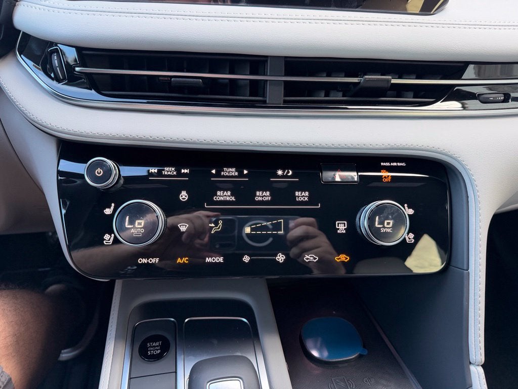 2027 INFINITI QX65 Sport AWD