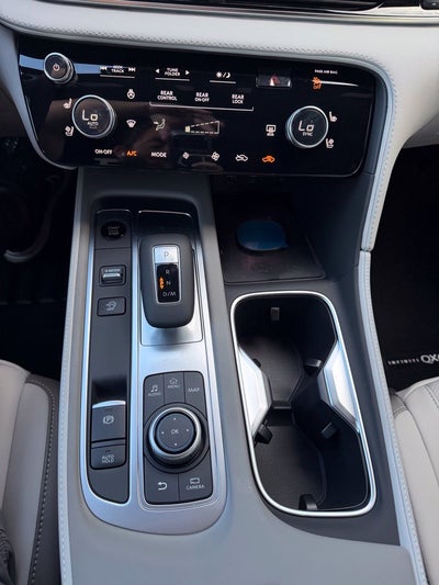 2027 INFINITI QX65 Sport AWD