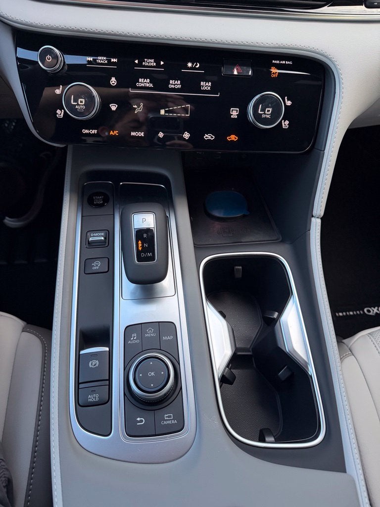 2027 INFINITI QX65 Sport AWD