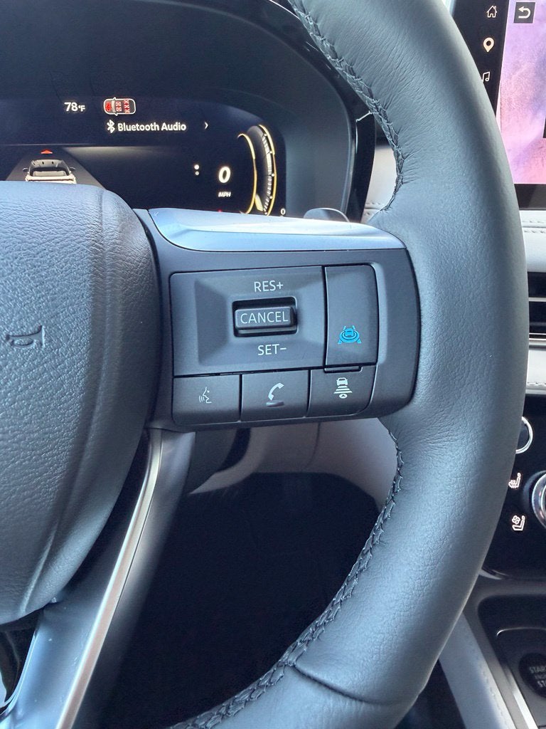 2027 INFINITI QX65 Sport AWD