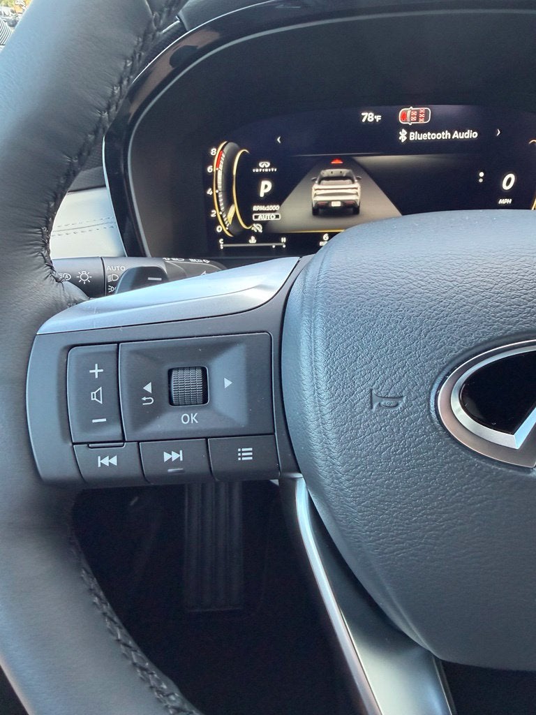 2027 INFINITI QX65 Sport AWD