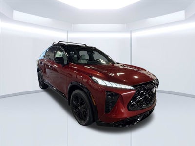 2027 INFINITI QX65 Sport AWD