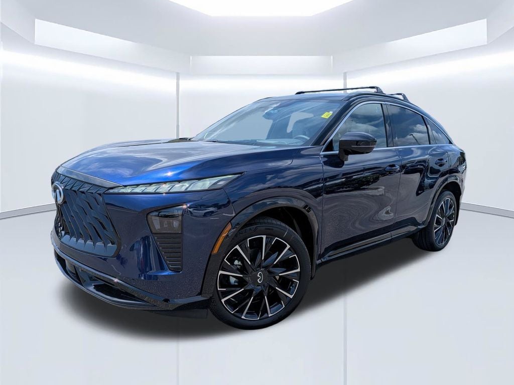 2027 INFINITI QX65