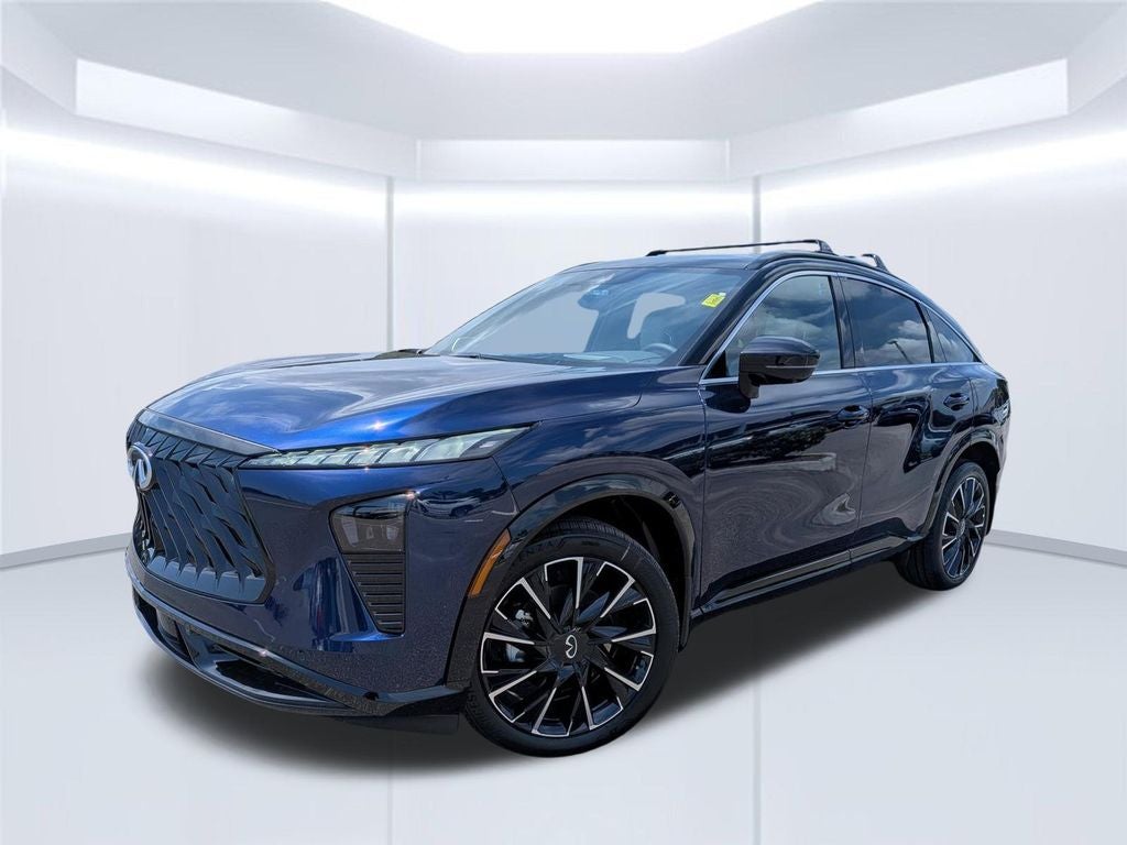 2027 INFINITI QX65 Autograph AWD