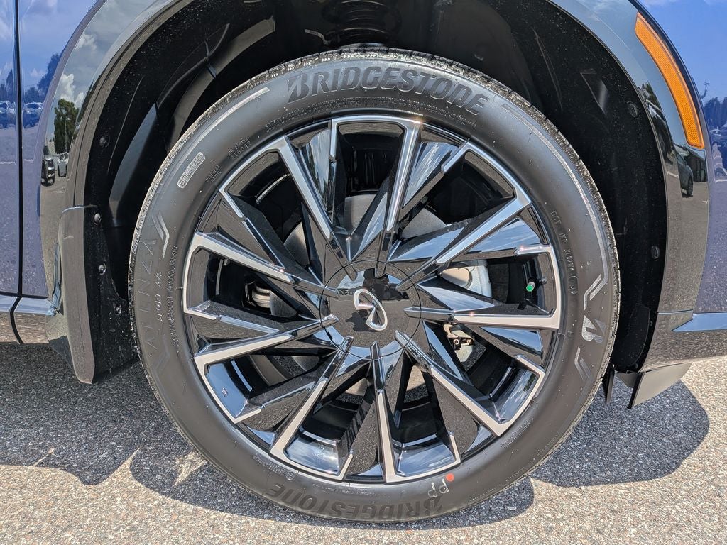 2027 INFINITI QX65 Autograph AWD
