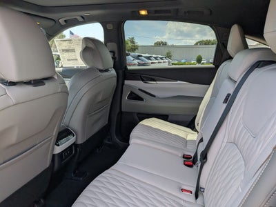2027 INFINITI QX65 Autograph AWD