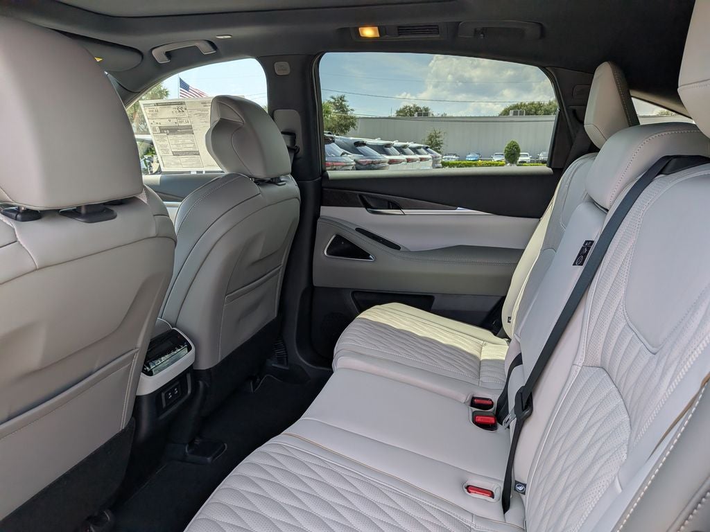 2027 INFINITI QX65 Autograph AWD
