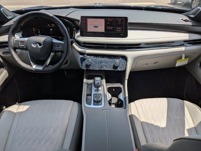 2027 INFINITI QX65 Autograph AWD