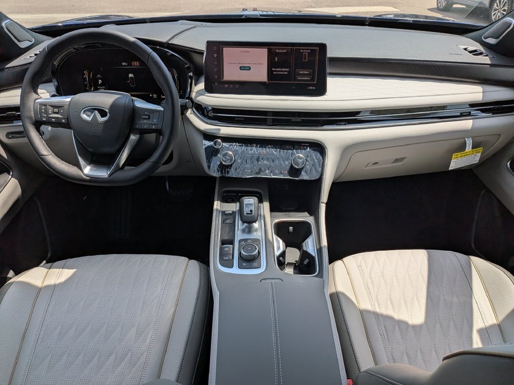 2027 INFINITI QX65 Autograph AWD