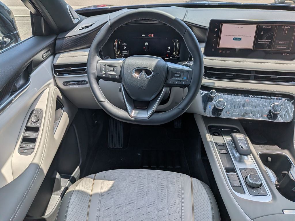 2027 INFINITI QX65 Autograph AWD