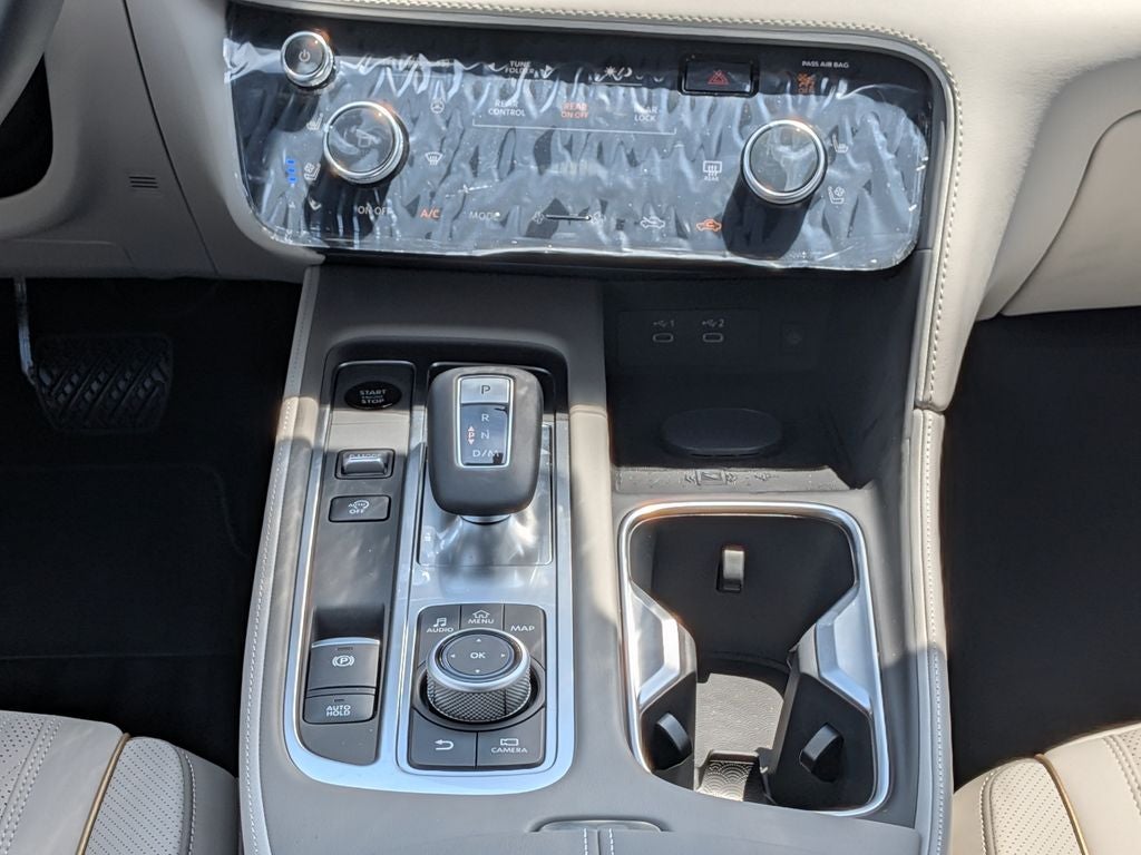 2027 INFINITI QX65 Autograph AWD
