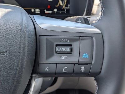 2027 INFINITI QX65 Autograph AWD