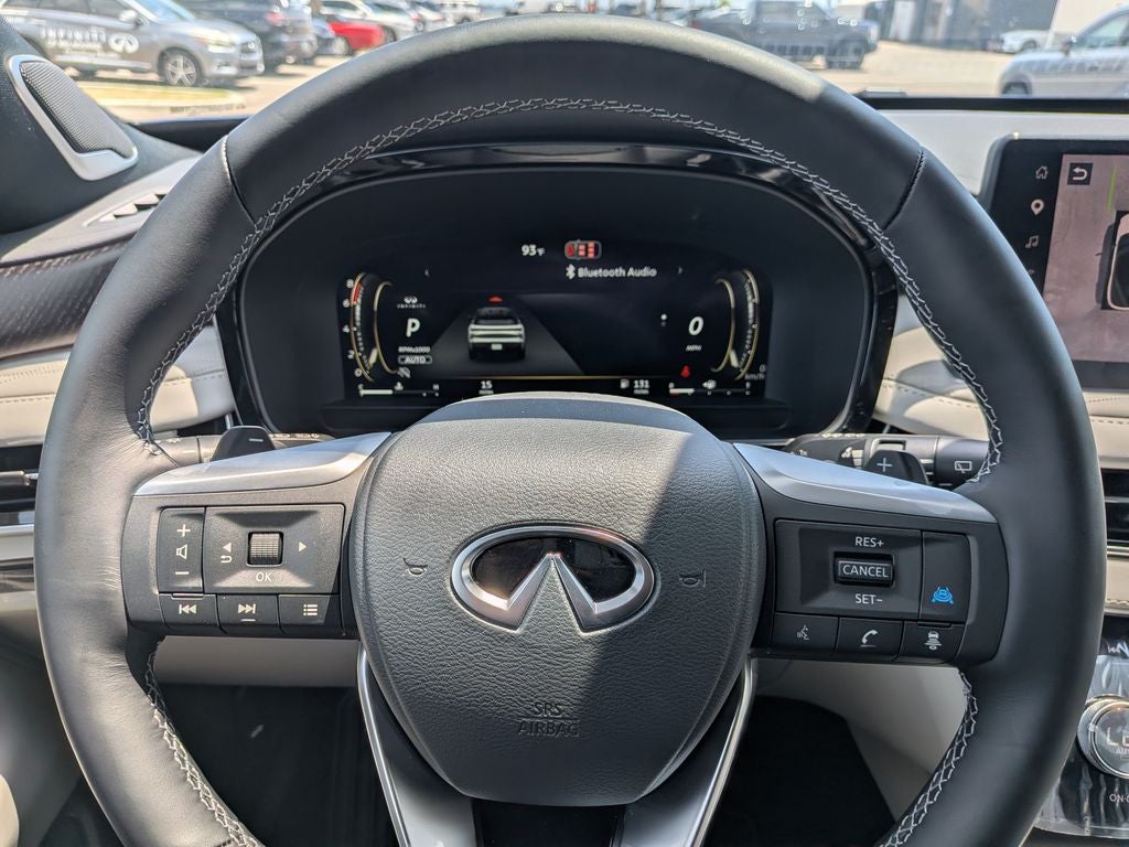 2027 INFINITI QX65 Autograph AWD