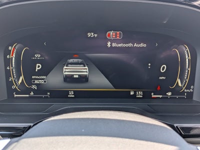 2027 INFINITI QX65 Autograph AWD