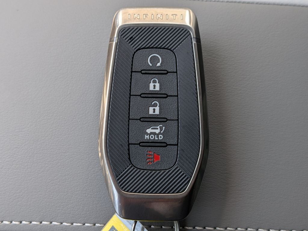 2027 INFINITI QX65 Autograph AWD