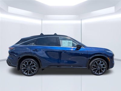 2027 INFINITI QX65 Autograph AWD