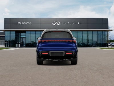 2027 INFINITI QX65 Autograph AWD
