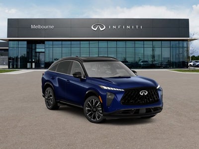 2027 INFINITI QX65 Autograph AWD
