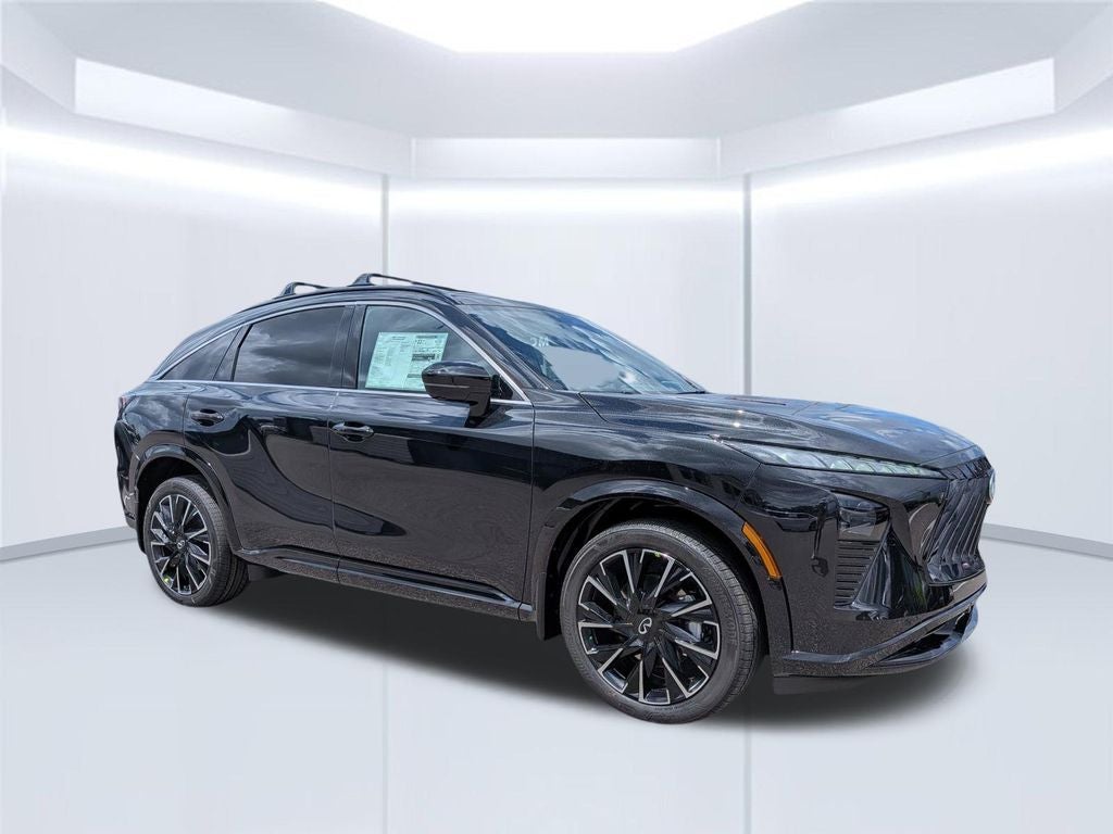 2027 INFINITI QX65 Autograph AWD