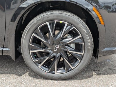 2027 INFINITI QX65 Autograph AWD