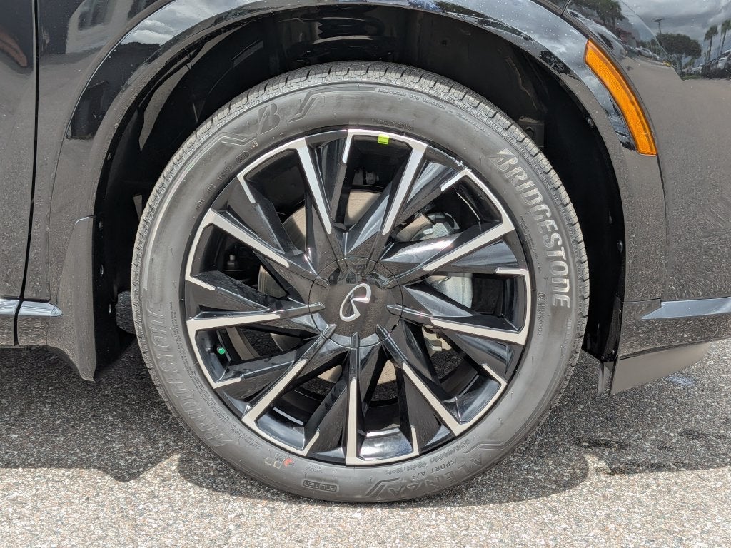 2027 INFINITI QX65 Autograph AWD
