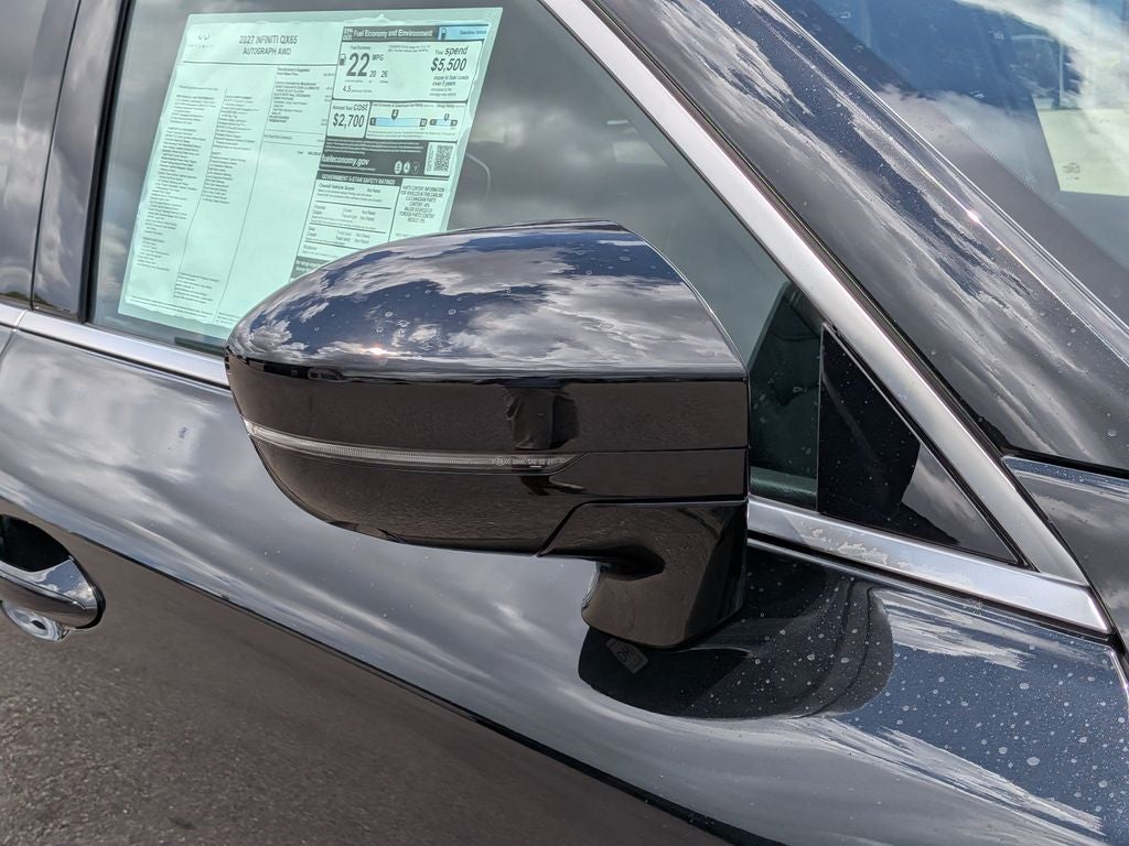 2027 INFINITI QX65 Autograph AWD