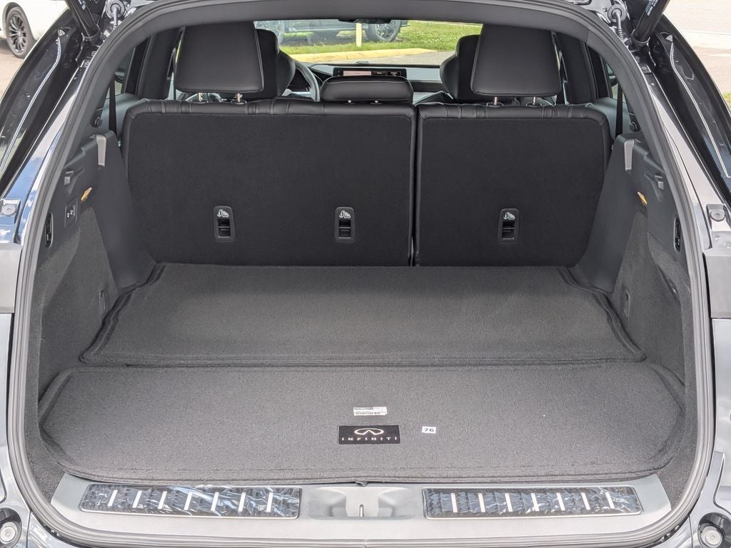 2027 INFINITI QX65 Autograph AWD
