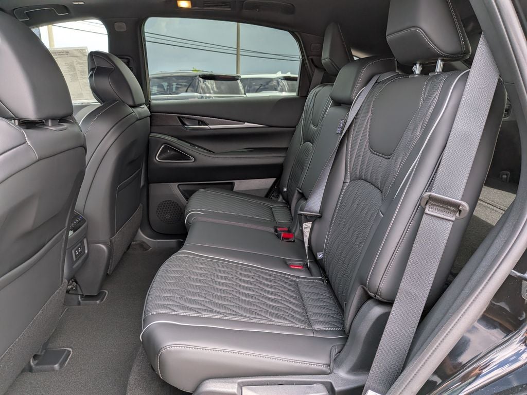 2027 INFINITI QX65 Autograph AWD