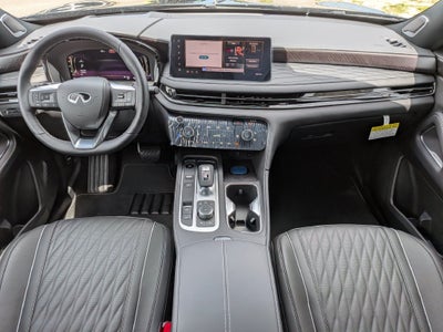 2027 INFINITI QX65 Autograph AWD