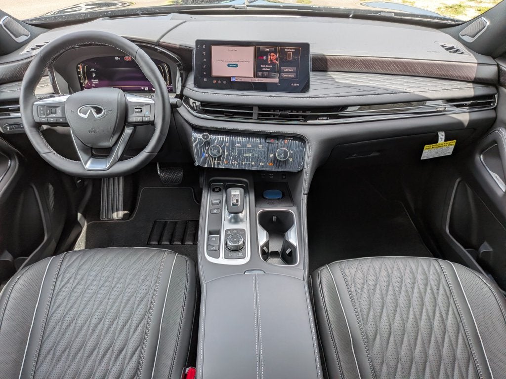 2027 INFINITI QX65 Autograph AWD