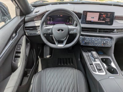 2027 INFINITI QX65 Autograph AWD