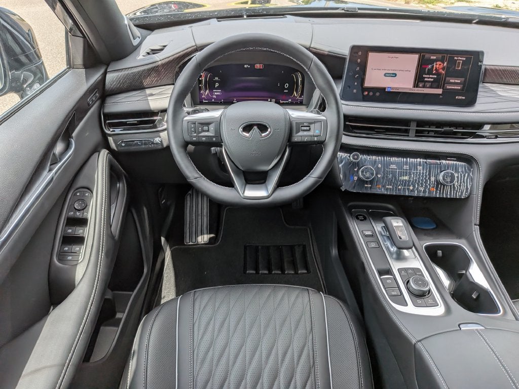 2027 INFINITI QX65 Autograph AWD