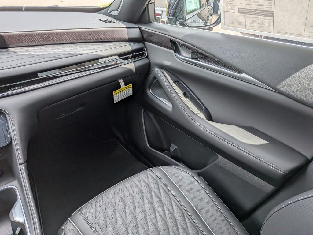 2027 INFINITI QX65 Autograph AWD