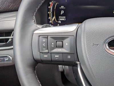 2027 INFINITI QX65 Autograph AWD