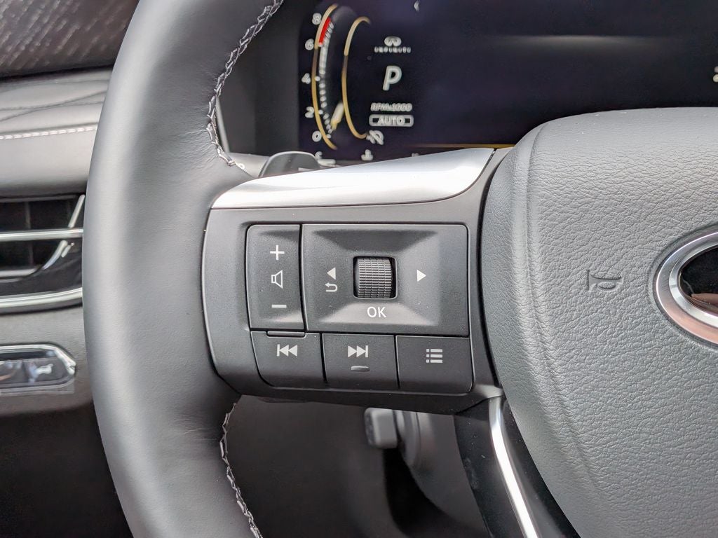 2027 INFINITI QX65 Autograph AWD