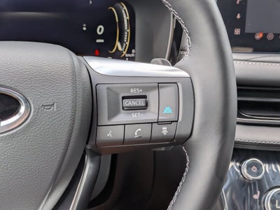 2027 INFINITI QX65 Autograph AWD