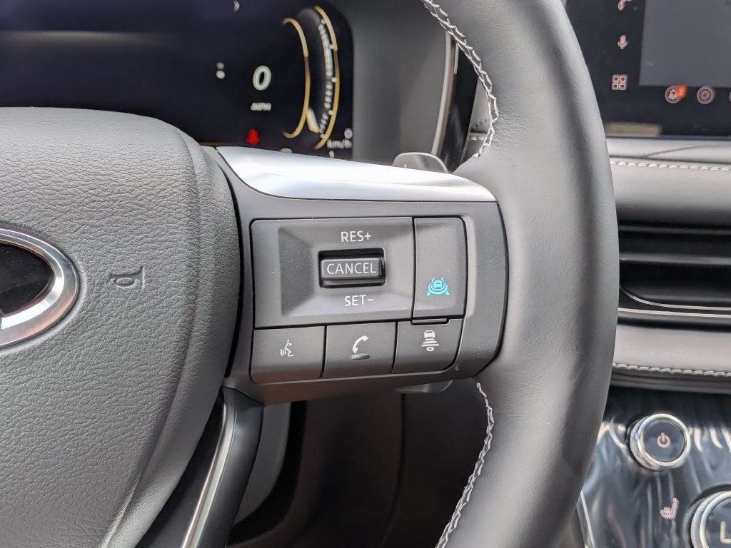 2027 INFINITI QX65 Autograph AWD