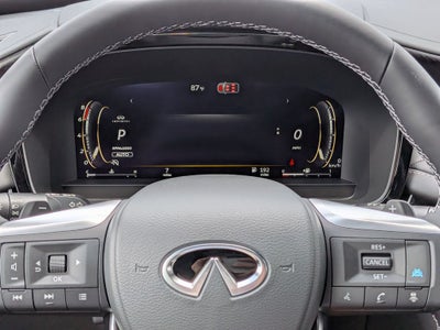 2027 INFINITI QX65 Autograph AWD