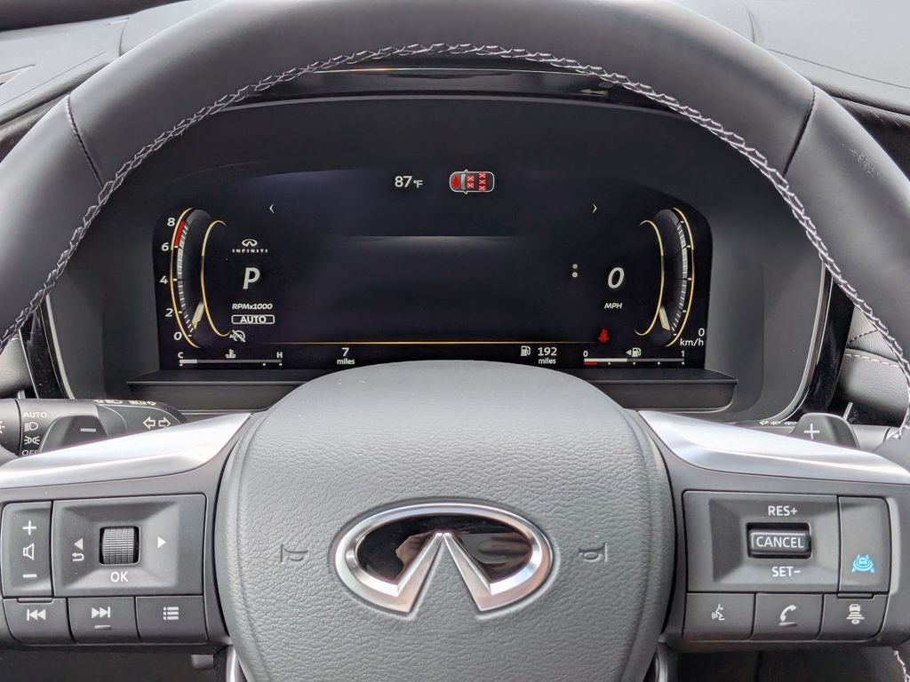 2027 INFINITI QX65 Autograph AWD